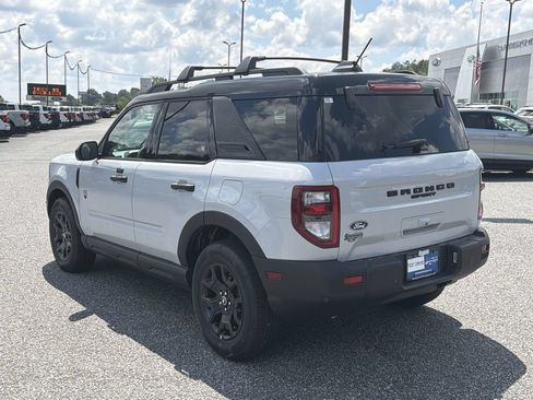 Used 2025 Ford Bronco Big Bend AWD/4WD image 5