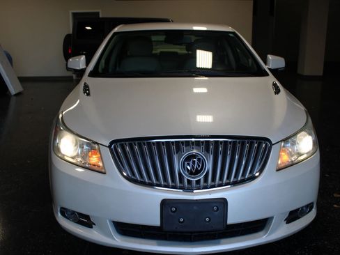 Used 2012 Buick LaCrosse Touring image 5