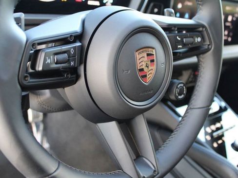 New 2025 Porsche Cayenne GTS image 64