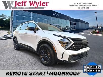 Certified 2024 Kia Sportage X-Pro