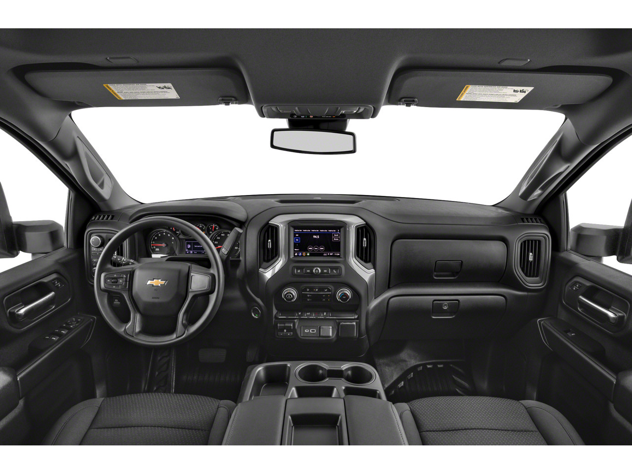 New 2026 Chevrolet Silverado 2500 Custom w/ Snow Plow Prep/Camper Package AWD/4WD image 32