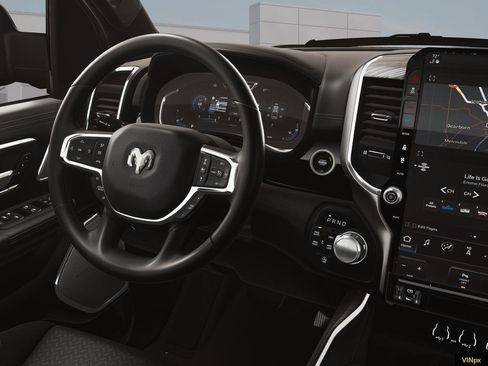 New 2026 RAM 1500 Laramie w/ Night Edition image 35