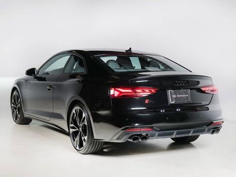 Certified 2024 Audi S5 Premium Plus w/ Premium Plus AWD/4WD image 5