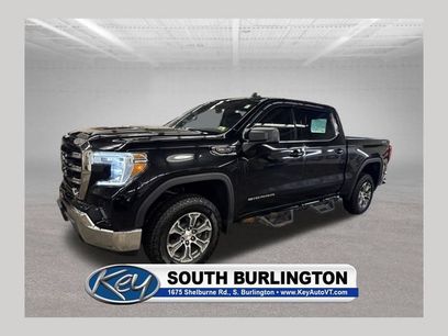 Used 2019 GMC Sierra 1500 SLE w/ SLE Value Package