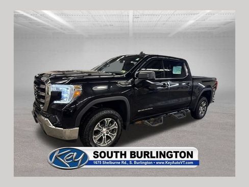 Used 2019 GMC Sierra 1500 SLE w/ SLE Value Package AWD/4WD image 1