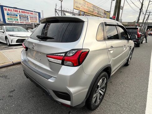 Used 2020 Mitsubishi Outlander Sport Black Edition image 7