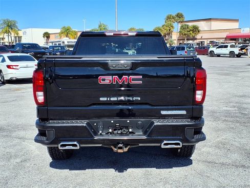 Used 2022 GMC Sierra 1500 Elevation w/ X31 Off-Road Package image 6