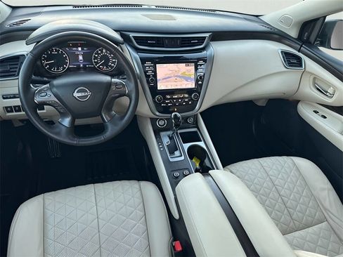 Used 2024 Nissan Murano Platinum w/ Cargo Package image 19