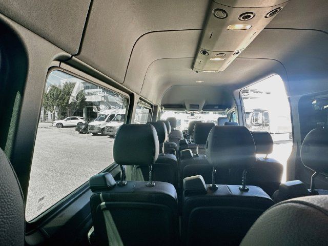 Certified 2025 Mercedes-Benz Sprinter 2500 image 24