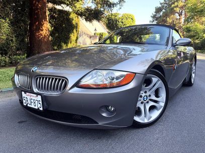 Used 2003 BMW Z4 3.0i