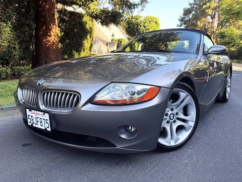Used 2003 BMW Z4 3.0i RWD image 1