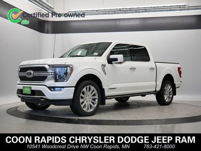 Used 2023 Ford F150 Limited