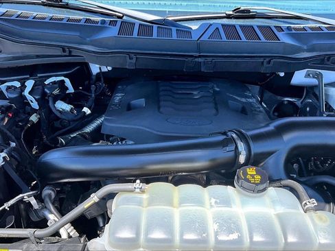 Used 2021 Ford F150 XLT w/ Equipment Group 302A High AWD/4WD image 10