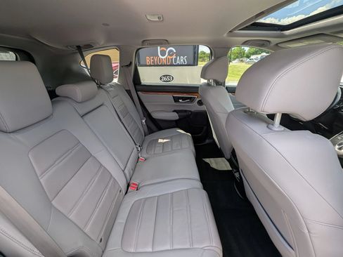 Used 2017 Honda CR-V EX-L image 34