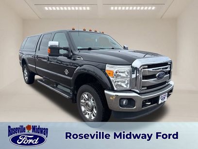 Used 2014 Ford F250 Lariat w/ Chrome Package
