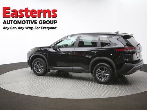 Used 2023 Nissan Rogue S AWD/4WD image 63
