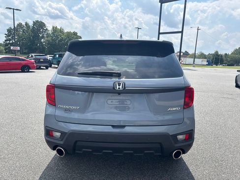 Used 2023 Honda Passport EX-L image 7