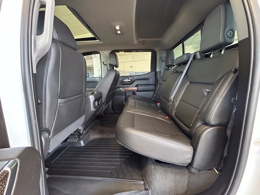 Used 2021 Chevrolet Silverado 1500 RST AWD/4WD image 34