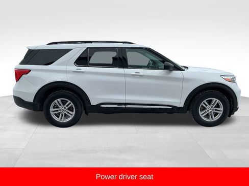 Used 2021 Ford Explorer XLT image 8