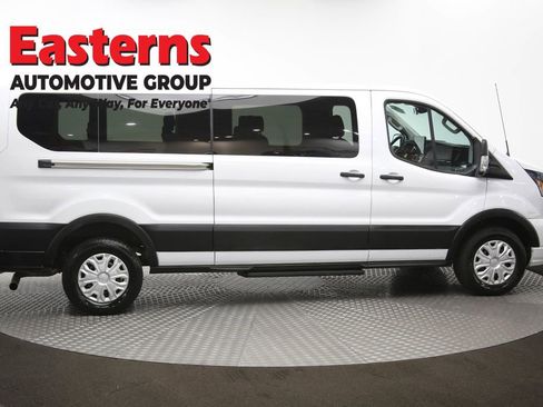 Used 2023 Ford Transit 350 XLT RWD image 43