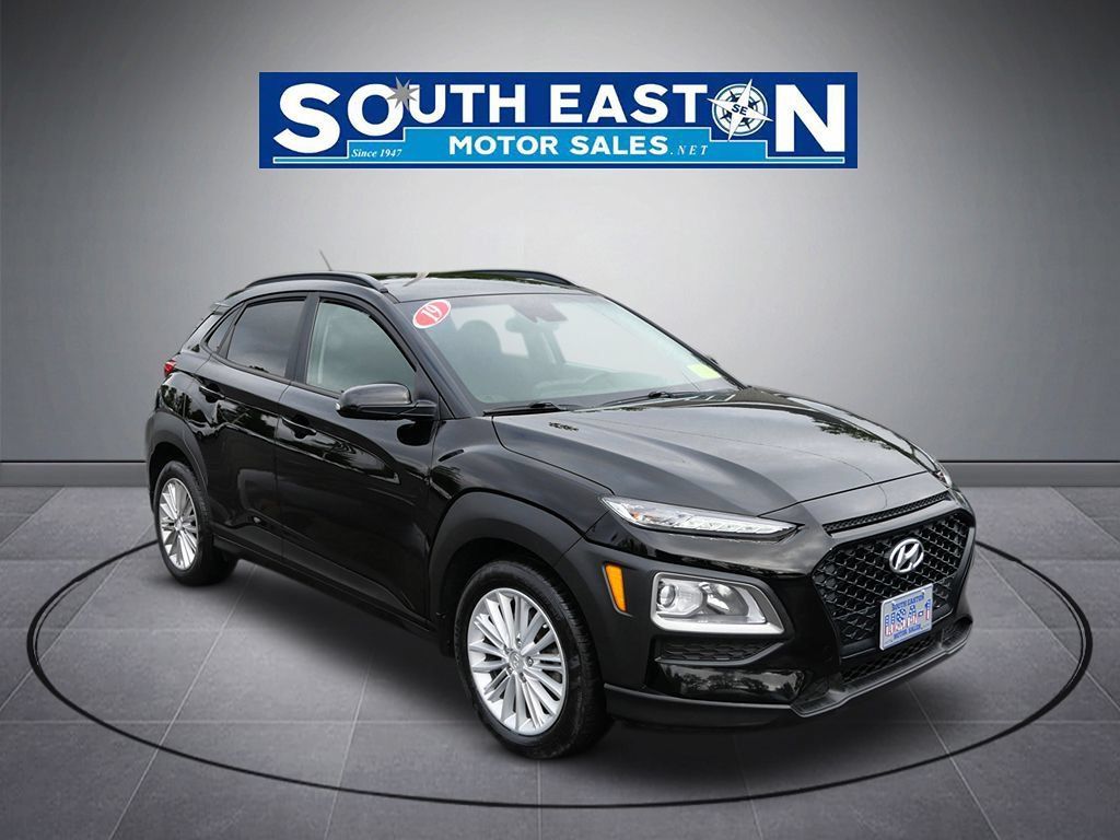Used 2019 Hyundai Kona SEL AWD/4WD image 2