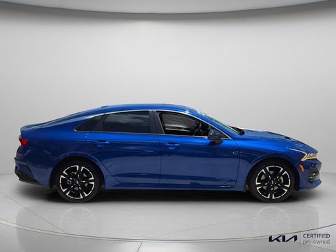 Certified 2024 Kia K5 GT-Line w/ GT-Line Premium Package FWD image 4
