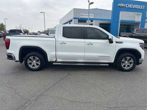 Certified 2024 GMC Sierra 1500 SLT image 32