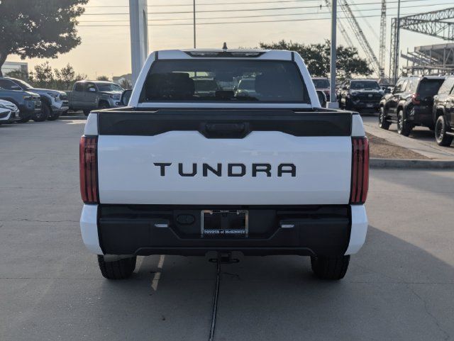 Used 2023 Toyota Tundra SR w/ SR Tow Package RWD image 7