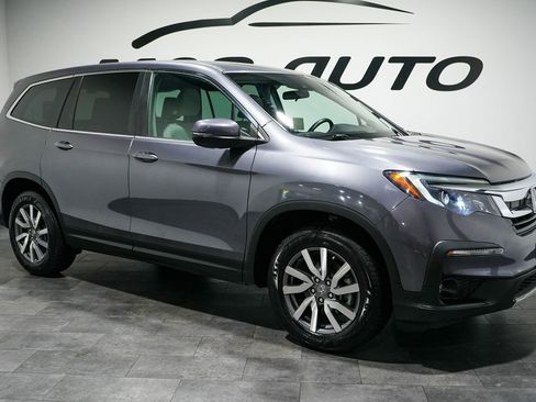 Used 2021 Honda Pilot EX image 6