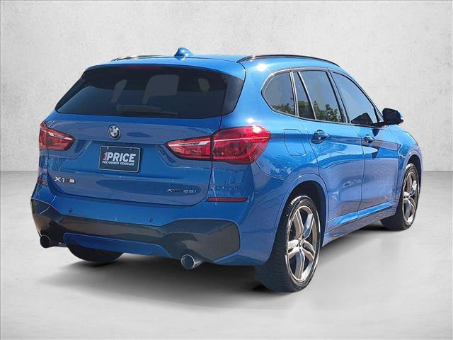 Used 2020 BMW X1 xDrive28i w/ Convenience Package AWD/4WD image 5