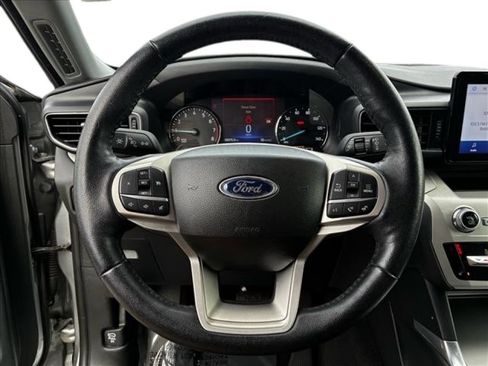Used 2023 Ford Explorer XLT w/ Equipment Group 202A RWD image 10