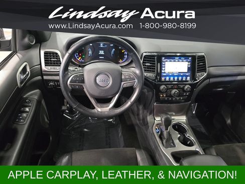 Used 2020 Jeep Grand Cherokee Altitude AWD/4WD image 13