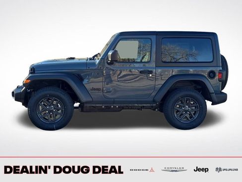 New 2026 Jeep Wrangler Sport image 2