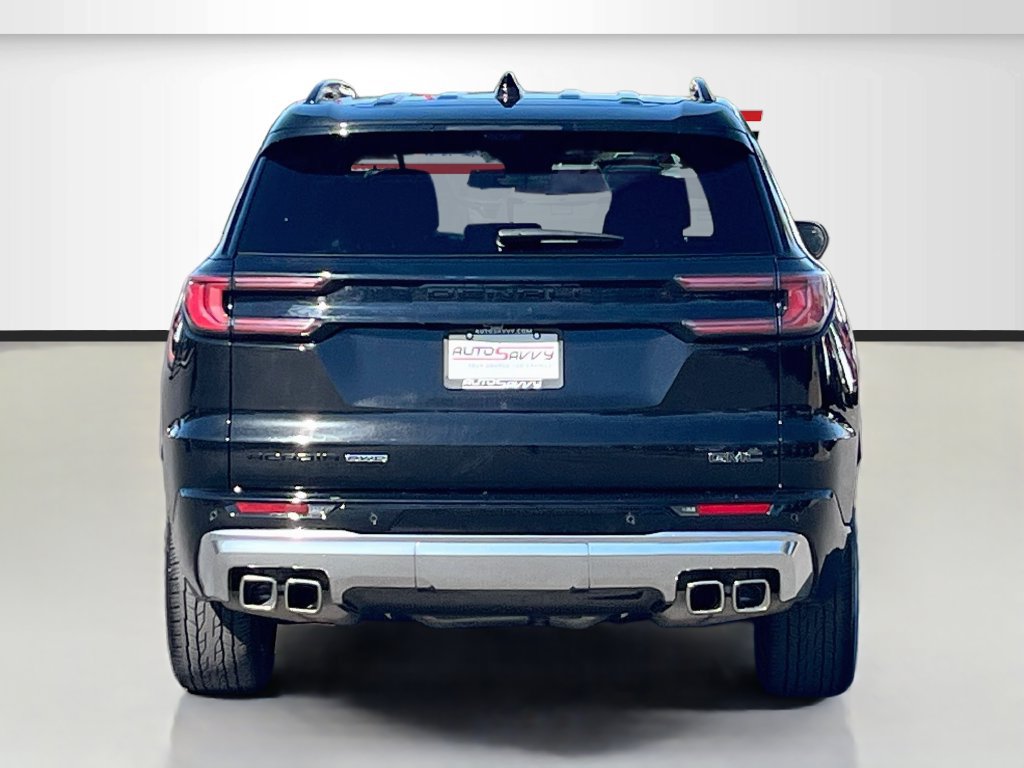 Used 2024 GMC Acadia Denali w/ Super Cruise Package AWD/4WD image 6