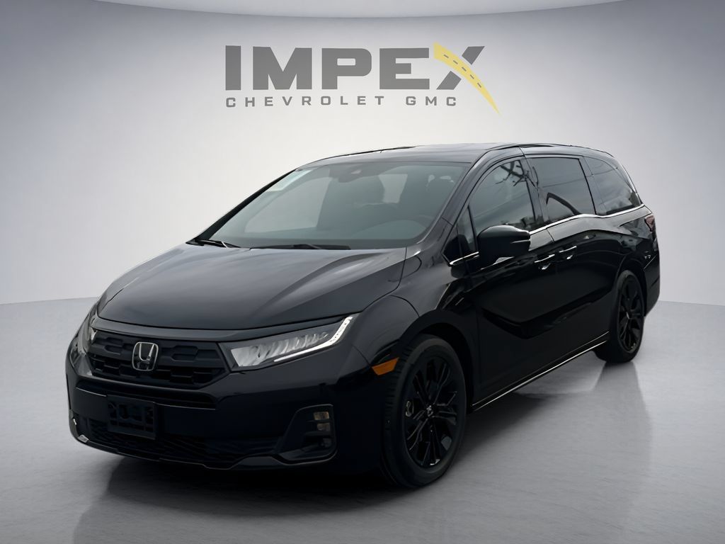 Used 2025 Honda Odyssey Sport-L image 1