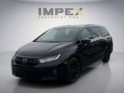 Used 2025 Honda Odyssey Sport-L