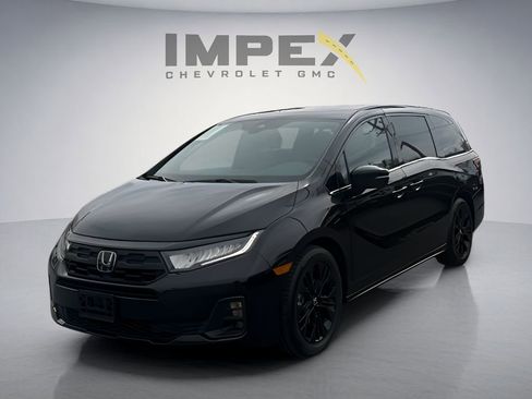 Used 2025 Honda Odyssey Sport-L image 1