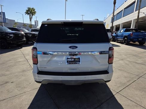 Used 2021 Ford Expedition Max Limited image 5