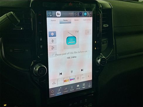 New 2025 RAM 2500 Rebel w/ Rebel Level 1 Equipment Group image 13