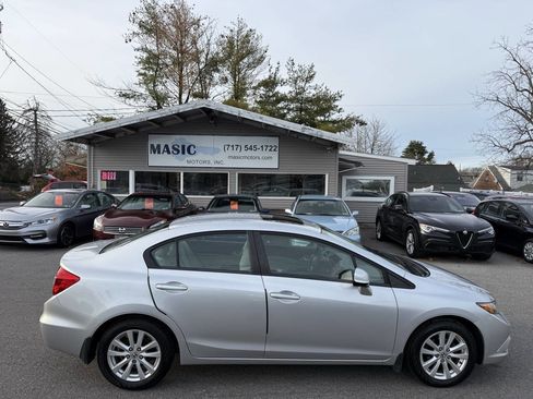 Used 2012 Honda Civic EX image 3