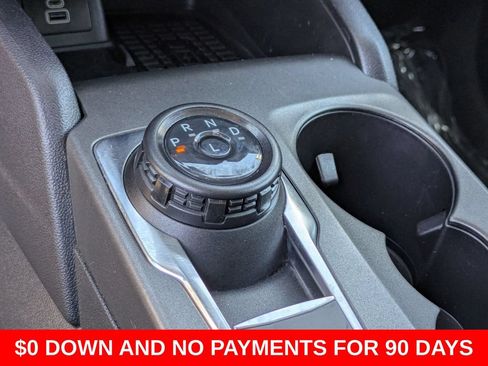 Used 2025 Ford Bronco Sport Big Bend AWD/4WD image 22