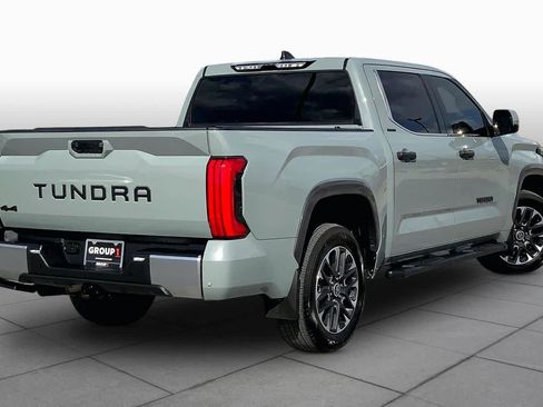 Used 2024 Toyota Tundra Limited w/ Power Package AWD/4WD image 13