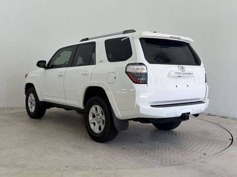 Used 2024 Toyota 4Runner SR5 Premium w/ Moonroof Package AWD/4WD image 3