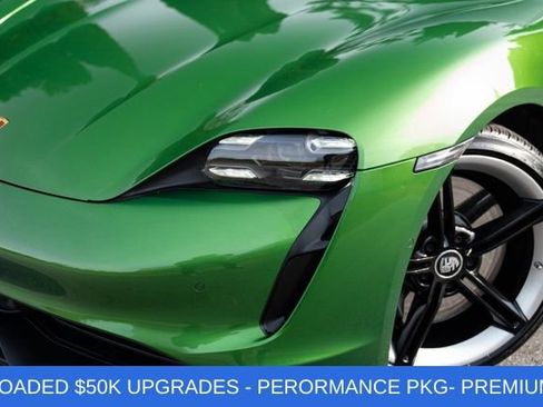 Used 2020 Porsche Taycan 4S image 3