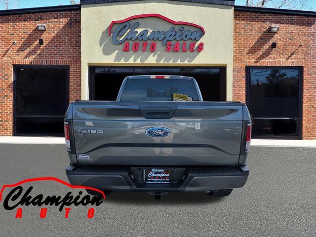 Used 2017 Ford F150 XL w/ Equipment Group 101A Mid RWD image 5