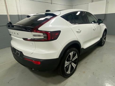 Used 2023 Volvo C40 P8 Recharge Plus w/ Climate Package AWD/4WD image 3