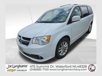 Used 2020 Dodge Grand Caravan SXT 360° Tour