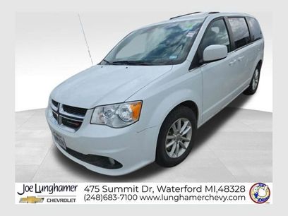 Used 2020 Dodge Grand Caravan SXT