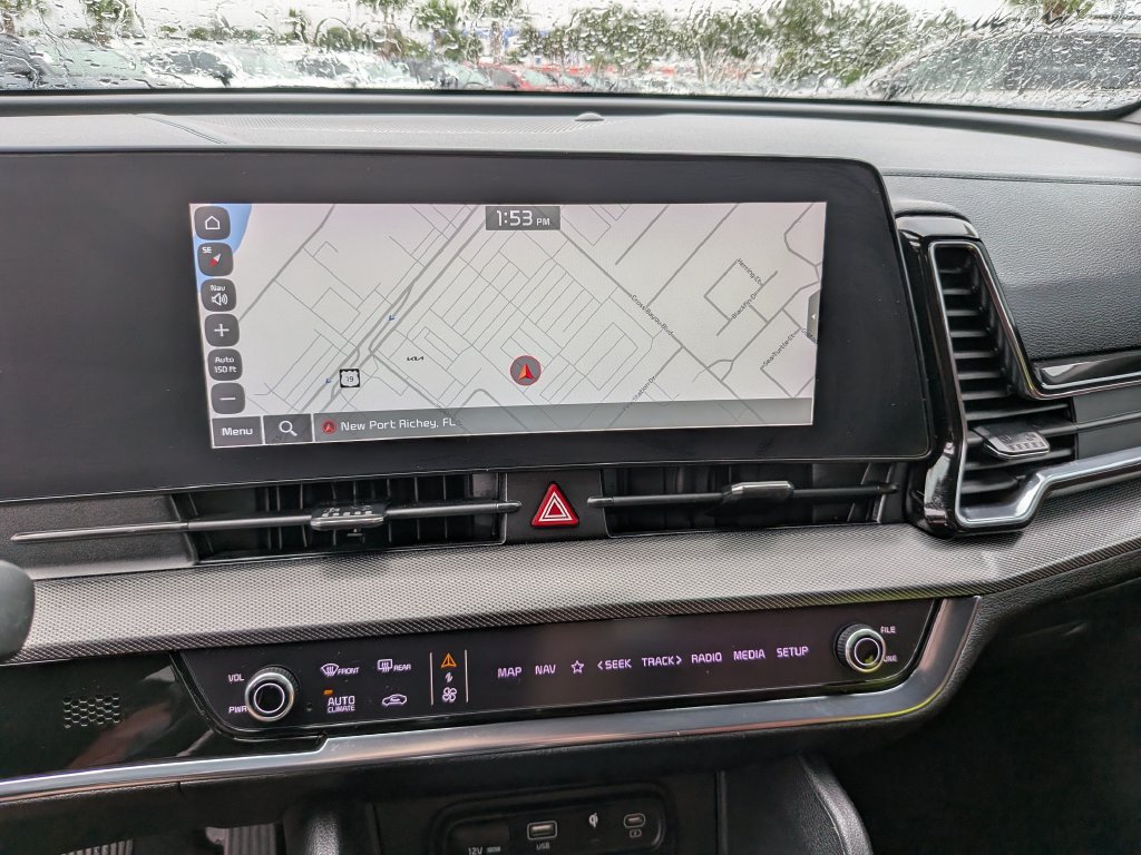 Certified 2023 Kia Sportage SX FWD image 26
