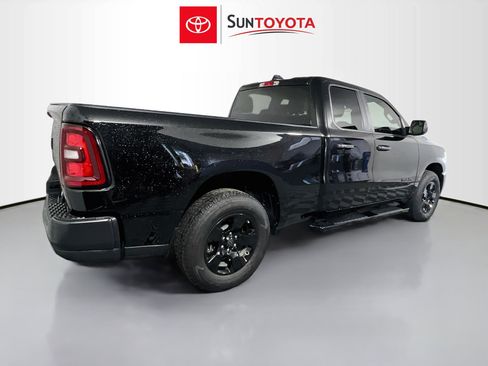 Used 2025 RAM 1500 Tradesman RWD image 4